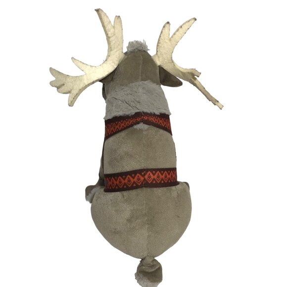 Disney Frozen Sven Reindeer Plush Toy 12" Stuffed Animal - Picture 6 of 11